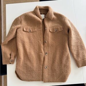 Joie Teddy Bear Coat